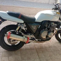 موتور هوندا cb400|موتورسیکلت|شیراز, فرگاز|دیوار