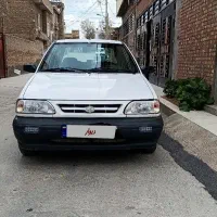 پراید مدل 86 دوگانه کارخانه