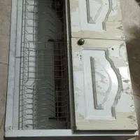 کابینت فلزی