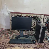 مینی کیس برند hp نسل ۷ مناسب مدرسه و دانشگاه و ...