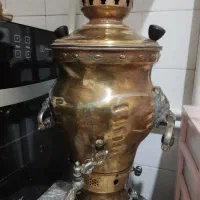 سماور|سماور، چای‌ساز، قهوه‌ساز|الوند, |دیوار