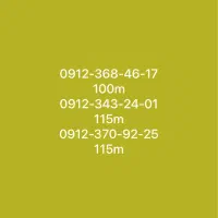 فروش ۳ عدد کد 3 به قیمت کاسبی