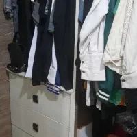 کمد بزرگ خیلی محکم