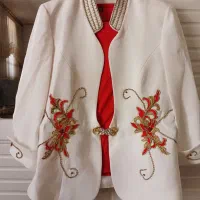 کت دامن مجلسی|لباس|قم, شهرک مهدیه (مدرس)|دیوار