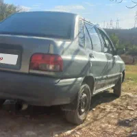 پراید مدل ۸۵ زیتونی|خودرو سواری و وانت|ساری, |دیوار