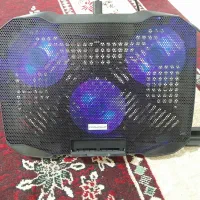 خنک کننده لپ تاپ برند F2 Plus