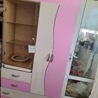 کمد بچه جارو برقی هود