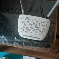 مودم tplink دو آنتن