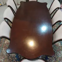 میز نهارخوری ۸ نفره|میز و صندلی غذاخوری|تهران, دهکده المپیک|دیوار