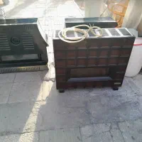 سه عدد بخاری گاز دوعدد مارک پولار ویک عدد نیککالا|بخاری، هیتر، شومینه|پرند, فاز ۶|دیوار