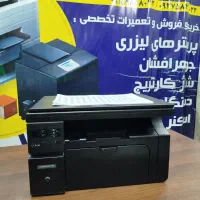 HP 1132 چند کاره در حد نو|پرینتر، اسکنر، کپی، فکس|مشهد, آزادشهر|دیوار