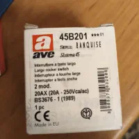 ۵۰۰ عدد کلید ایتالیایی تک پل ave ساخت ایتالیا نو