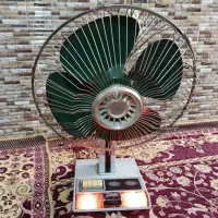 پنکه رومیزی پارس خزر|پنکه و تصفیه‌کنندهٔ هوا|شیراز, دارالرحمه|دیوار