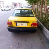 تاکسی ۸۸ سالم وتمیز
