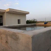 باغ،در مزرعه شهدا