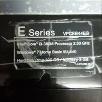 سونی مدل  E series            VPCEB44EQ