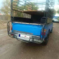 نیسان دوگانه فابریک