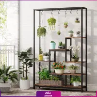 استند گل فلزی  محکم وزن در هر طبقه ۵۰ کیلو