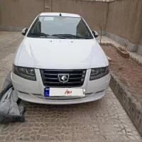 سمند سورن|خودرو سواری و وانت|ساوه, |دیوار