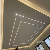 اجرای کناف ،سقف کاذب