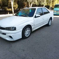 پژوپارس مدل ۸۷