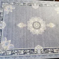 فرش ۹متری نوی نو هنوزازنایلون بیرون نیامد|فرش|ساری, |دیوار