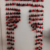 سفارش پرده سنتی پذیرفته میشود