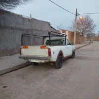 پیکان وانت دوگانه کارخانه مدل 89