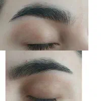 مدل اصلاح صورت و ابرو