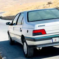 پژو 405 دوگانه دستی مدل 87|خودرو سواری و وانت|بوکان, |دیوار