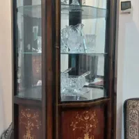 ویترین بوفه|بوفه، ویترین، کنسول|املش, |دیوار