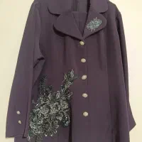 کت وشلوارمجلسی زنانه