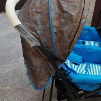 کالسکه ۲قلو خارجی نوی نو|کالسکه و لوازم جانبی|پرند, فاز ۳|دیوار