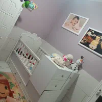 سرویس خواب و کمد کودک ونوجوان