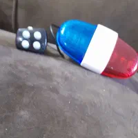 آژیر وچراغ دوچرخه|دوچرخه، اسکیت، اسکوتر|ساوه, |دیوار