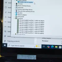 لپتاپToshiba i7-2in1لمسی نسل۱۱/رم۱۶/هارد256ssd|رایانه همراه|تهران, استخر|دیوار