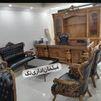 مبل اداری جدید|دفتر کار|چهاردانگه (تهران), |دیوار