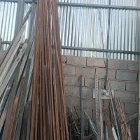 فروش انواع آهن آلات مستعمل|عمده‌فروشی|خواف, |دیوار