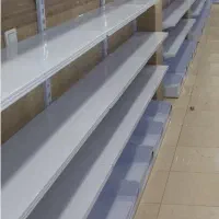 قفسه دیواری|کتابخانه، شلف، قفسههای دیواری|شیراز, شهرک ویلایی بهاران|دیوار