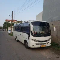 مینی بوس سیترا ۲۱ نفره یوئی