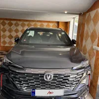 چانگان CS55 مدل2024 وارداتی