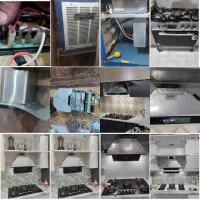 تعمیر گاز  هود،بخاری،ابگرمکن پکیج