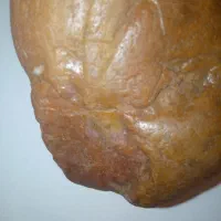 یاقوت قرمز راف تراش نخورده|جواهرات|شاهینشهر, خانه کارگر|دیوار