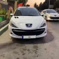 ۲۰۷ داشبورد ۲۰۶ مدل ۴۰۲ کم کار|خودرو سواری و وانت|رباط‌کریم, رباط‌کریم|دیوار