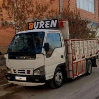 ایسوزوی 5200مدل ۸۶ خیلی تمیز