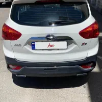 جک s3 ۱۴۰۱|خودرو سواری و وانت|اصفهان, جوزدان الیادران|دیوار