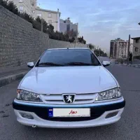 پژو پارس مدل ۹۸