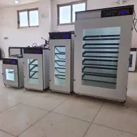 دستگاه جوجه کشی /برای پرندگان گوشتی وزینتـی