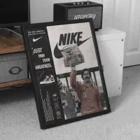 قاب عکس ، روزنامه عروس ، پوستر گیمینگ