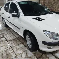 پژو 206 sd v8 مدل۹۹|خودرو سواری و وانت|رشت, بلوار گیلان|دیوار